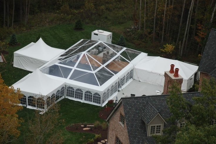 Marriage Hall Tensile Structure image 3